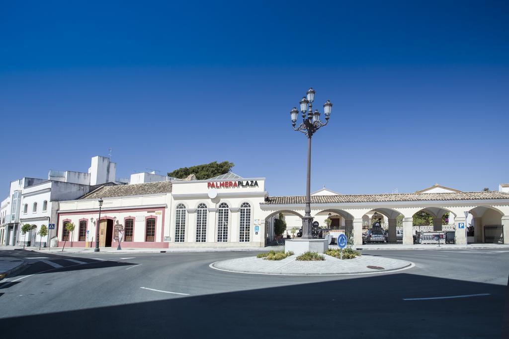 Hotel Vita Palmera Plaza Jerez de la Frontera Exterior foto