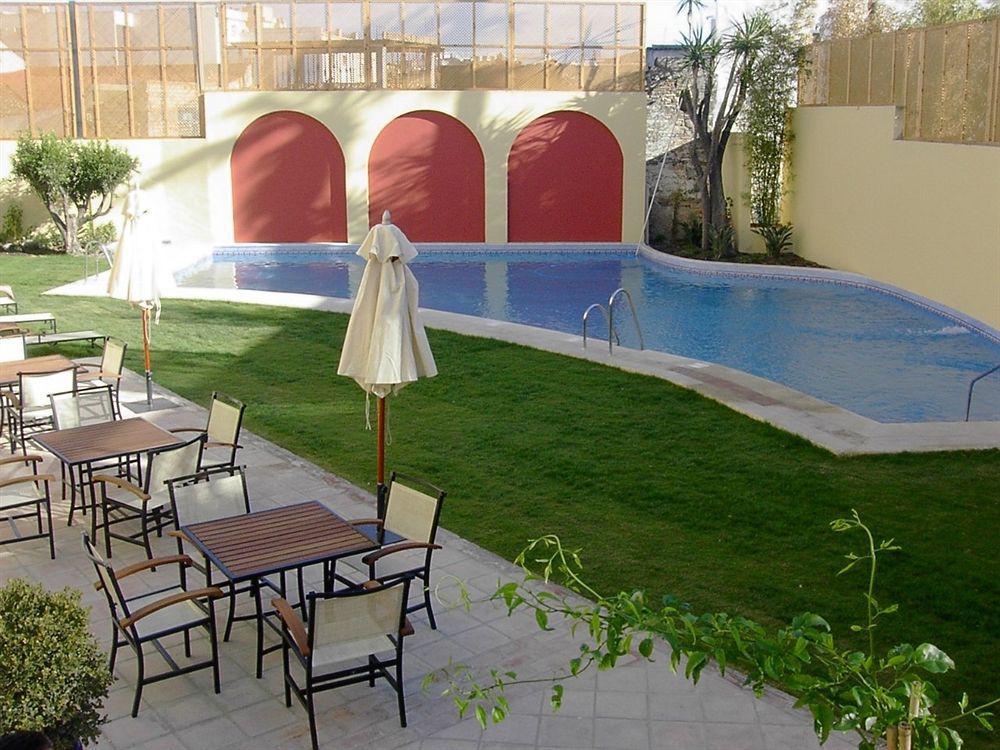 Hotel Vita Palmera Plaza Jerez de la Frontera Einrichtungen foto